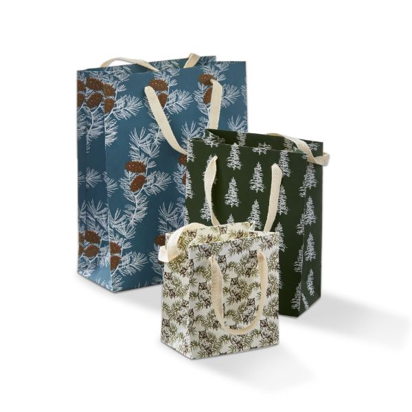 Wilde Pine Gift Bag