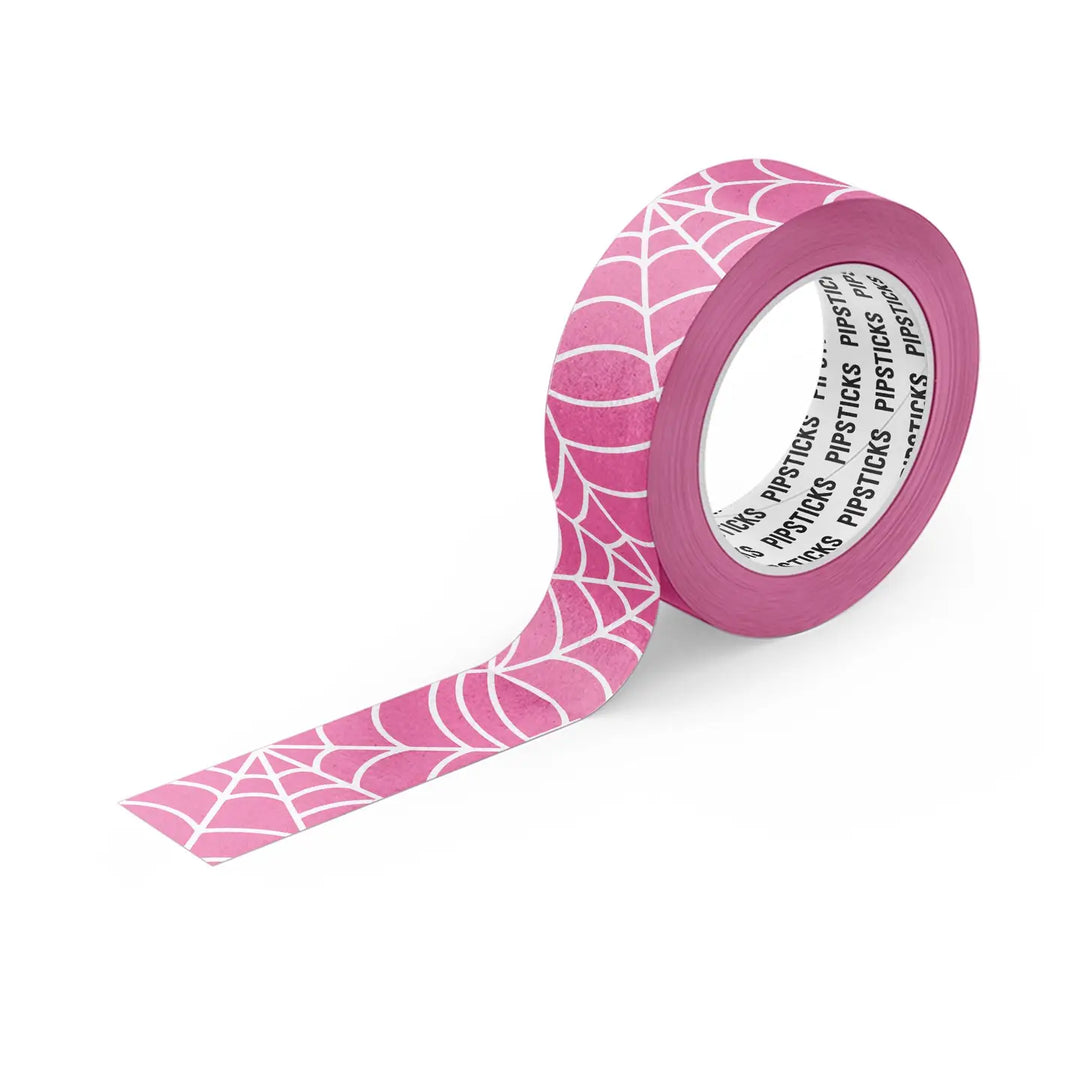 Tangled Web Washi Tape