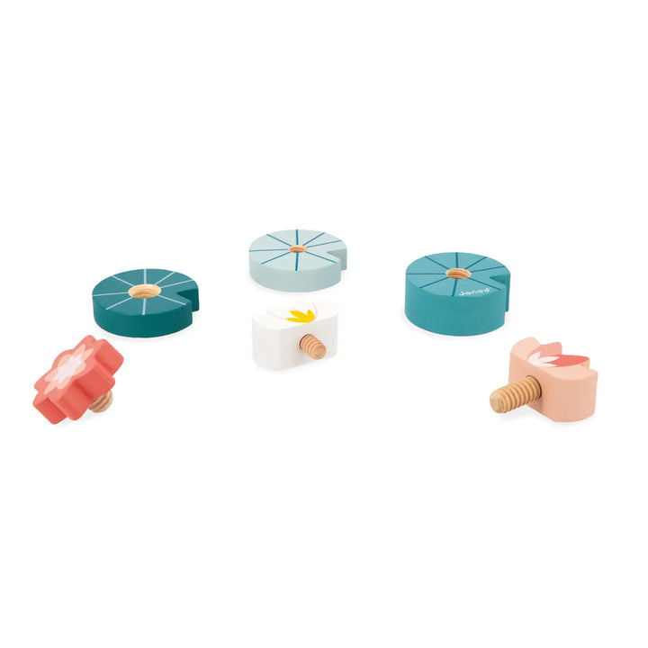 Water Animals Toy Box (24 Months)