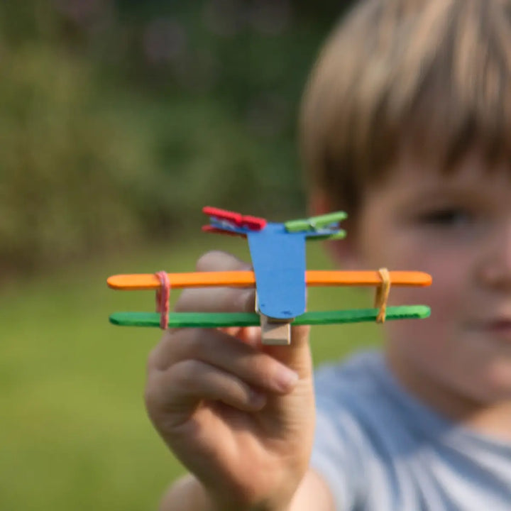 Make Your Own Model Airplane Kit