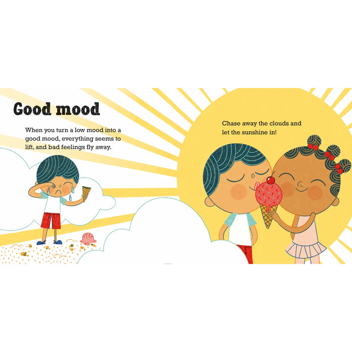 Big Words for Little People: Happiness