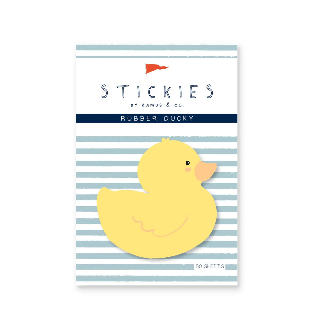 Rubber Ducky Stickies