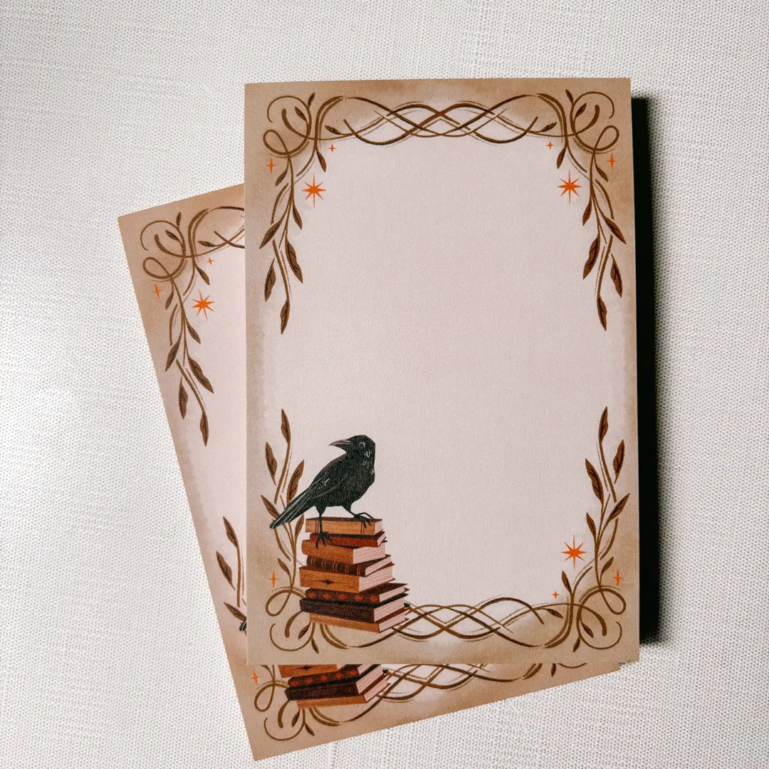 Harbinger Notepad