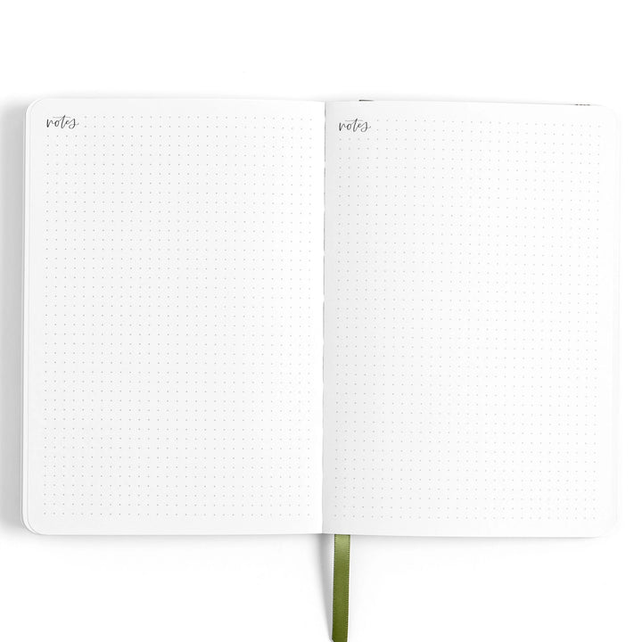 Odessa Petite Planner: Undated