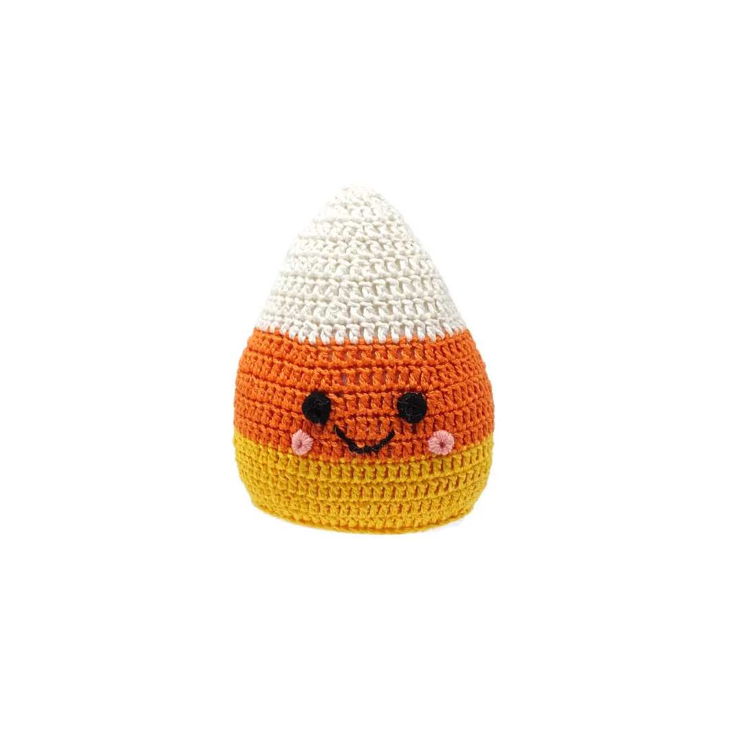 Crochet Candy Corn