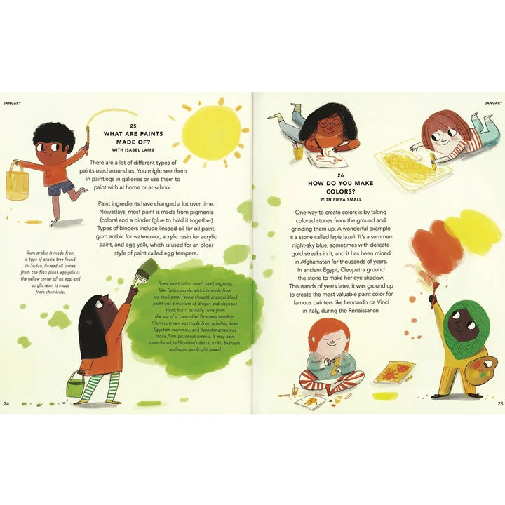 Everything Under the Sun