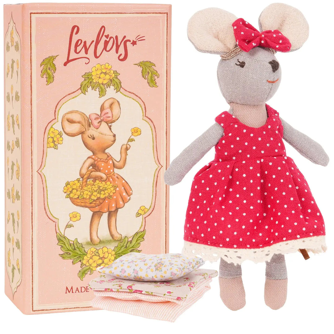 Mouse Rose