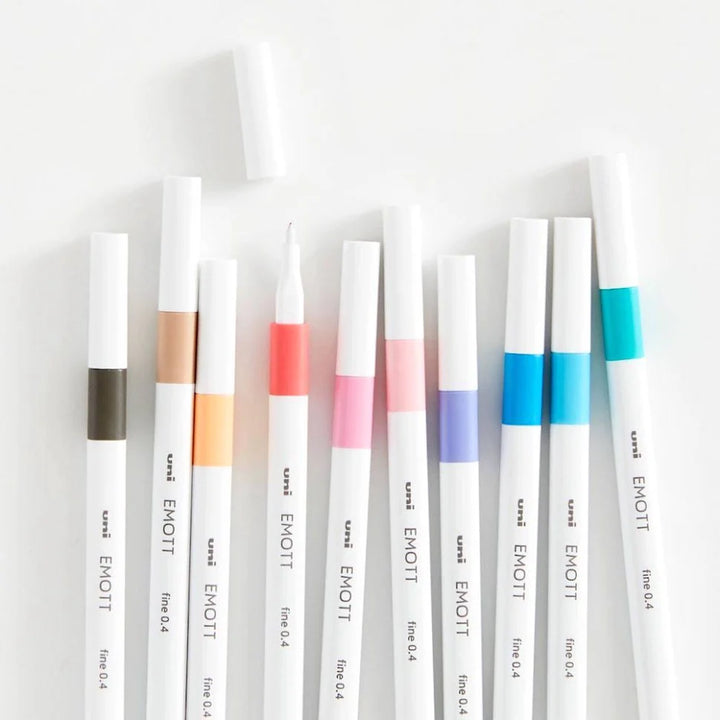 Emott Ever Fine Color Line Pens