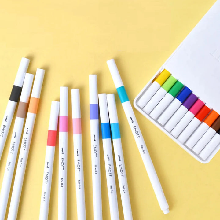 Emott Ever Fine Color Line Pens