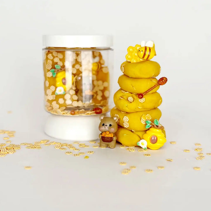 Honey Bear Mini Dough-To-Go