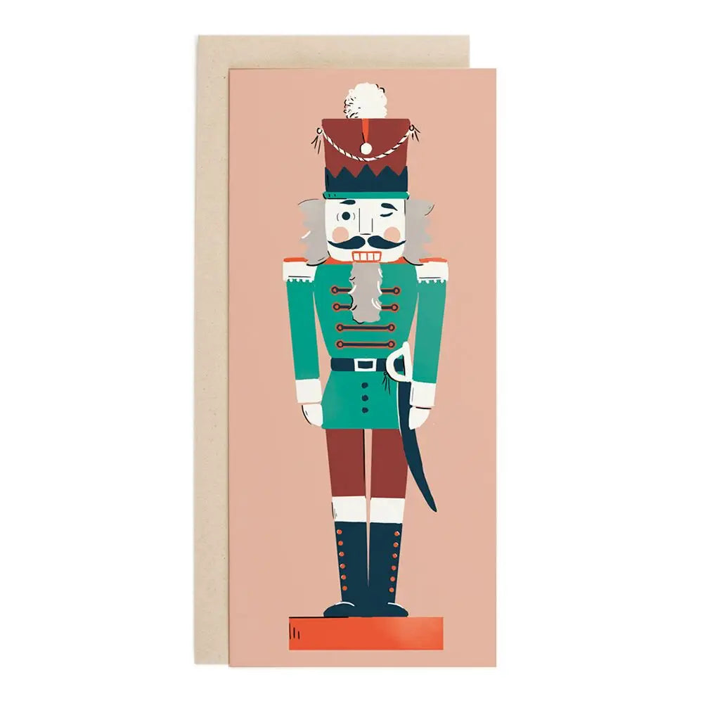 Nutcracker No. 10 Card (Set of 8)