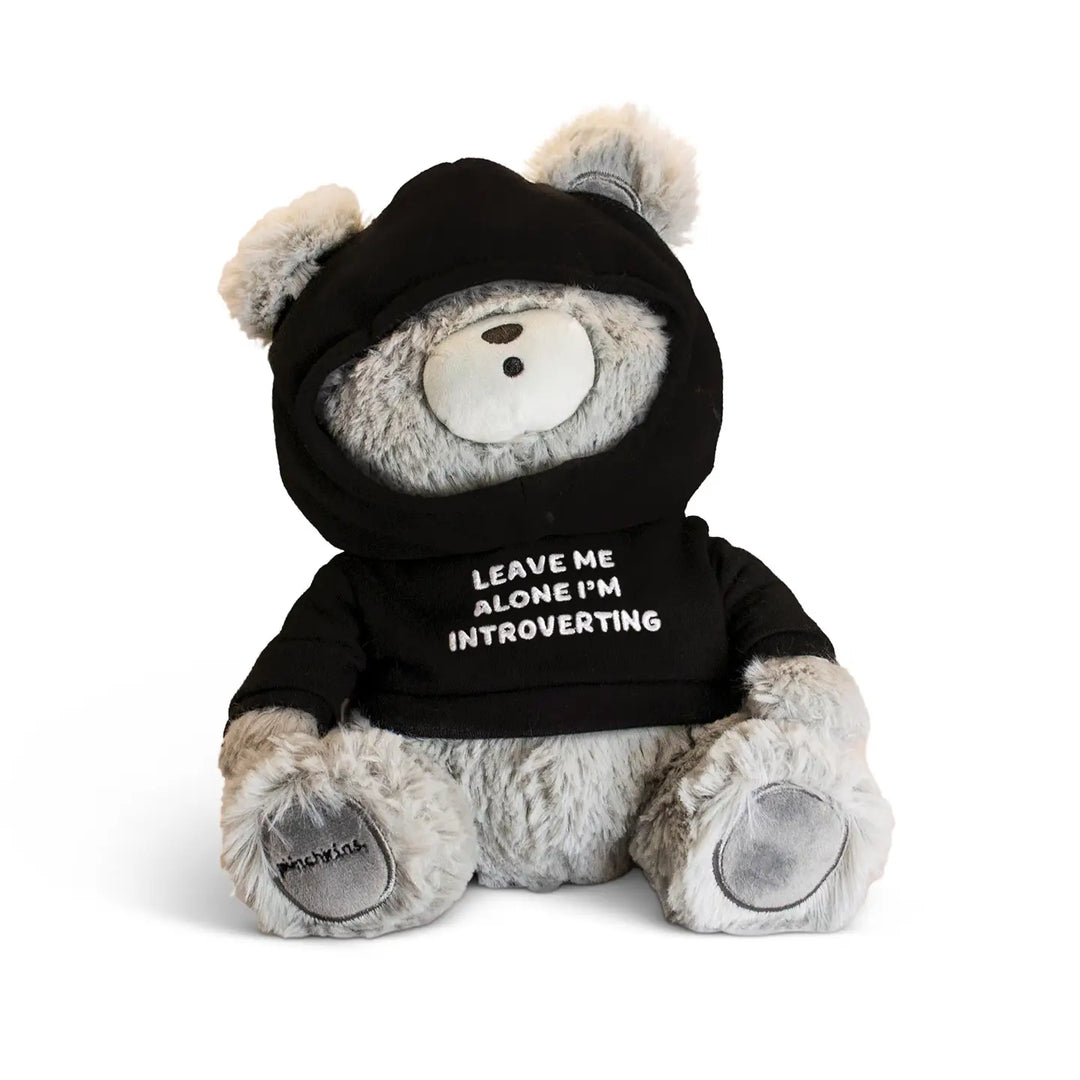 Leave Me Alone I'm Introverting Plushie
