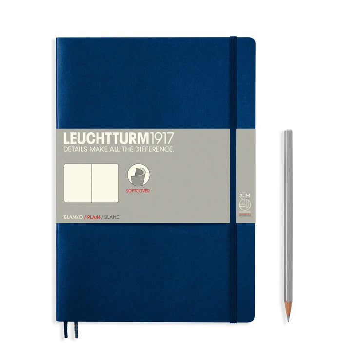 Leuchtturm Composition Notebook (B5) - Hardcover