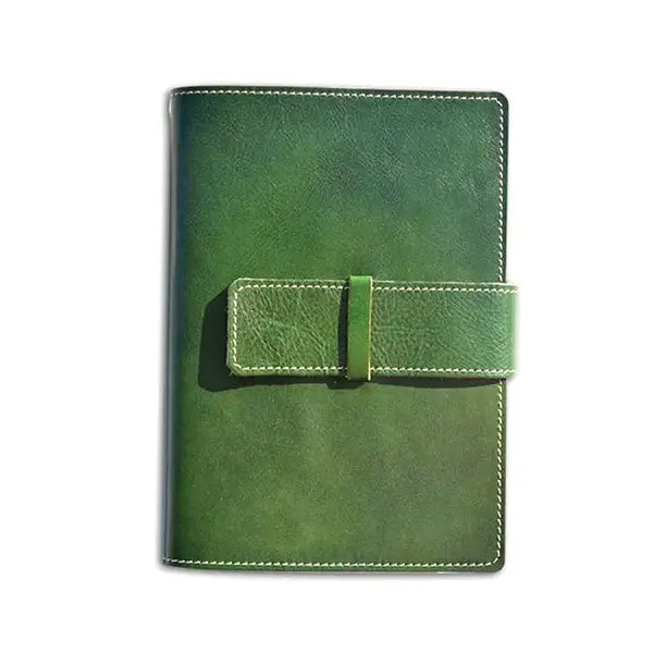 Roma Calfskin Leather Journal