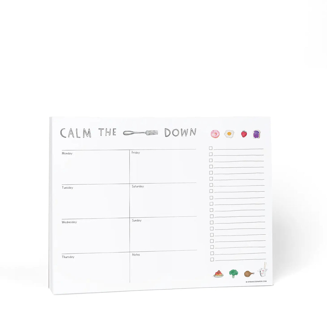 Weekly Meal Planner