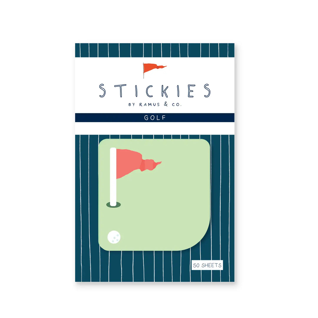 Golf Stickies