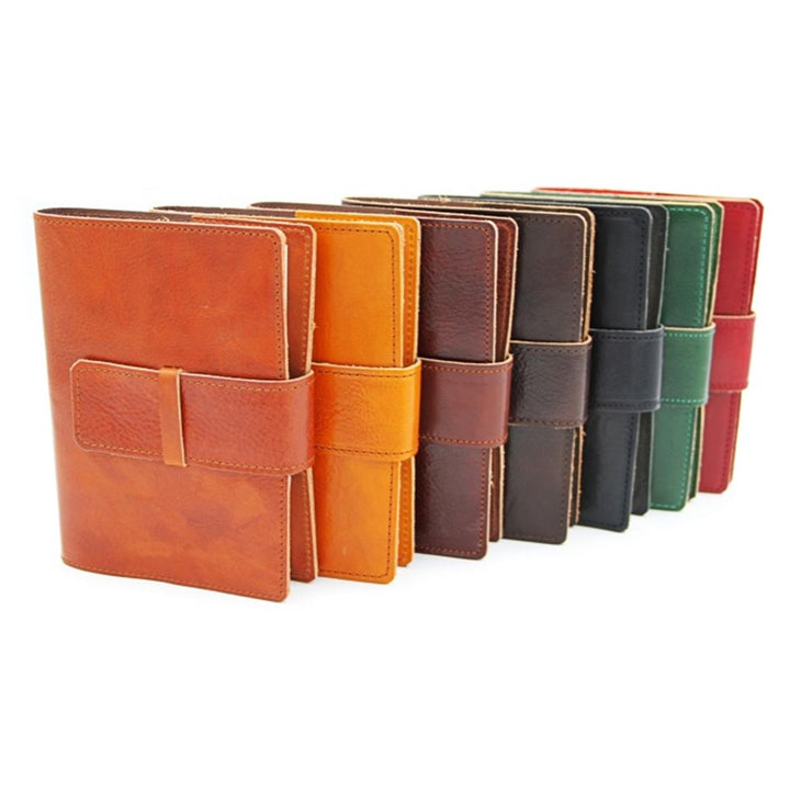 Roma Calfskin Leather Journal
