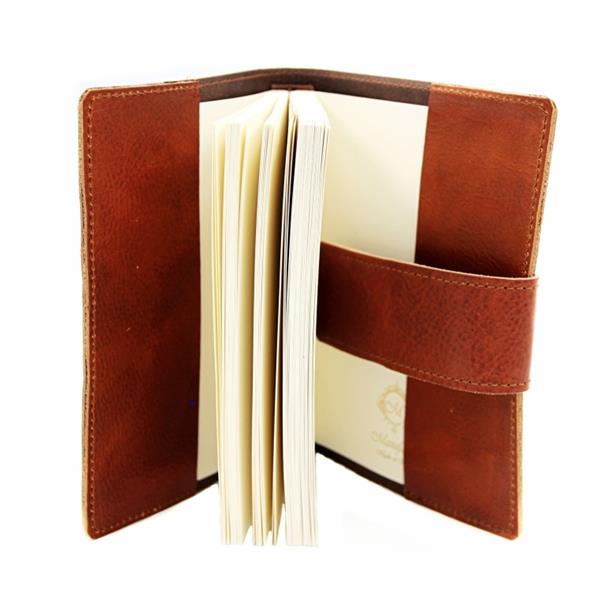 Roma Calfskin Leather Journal
