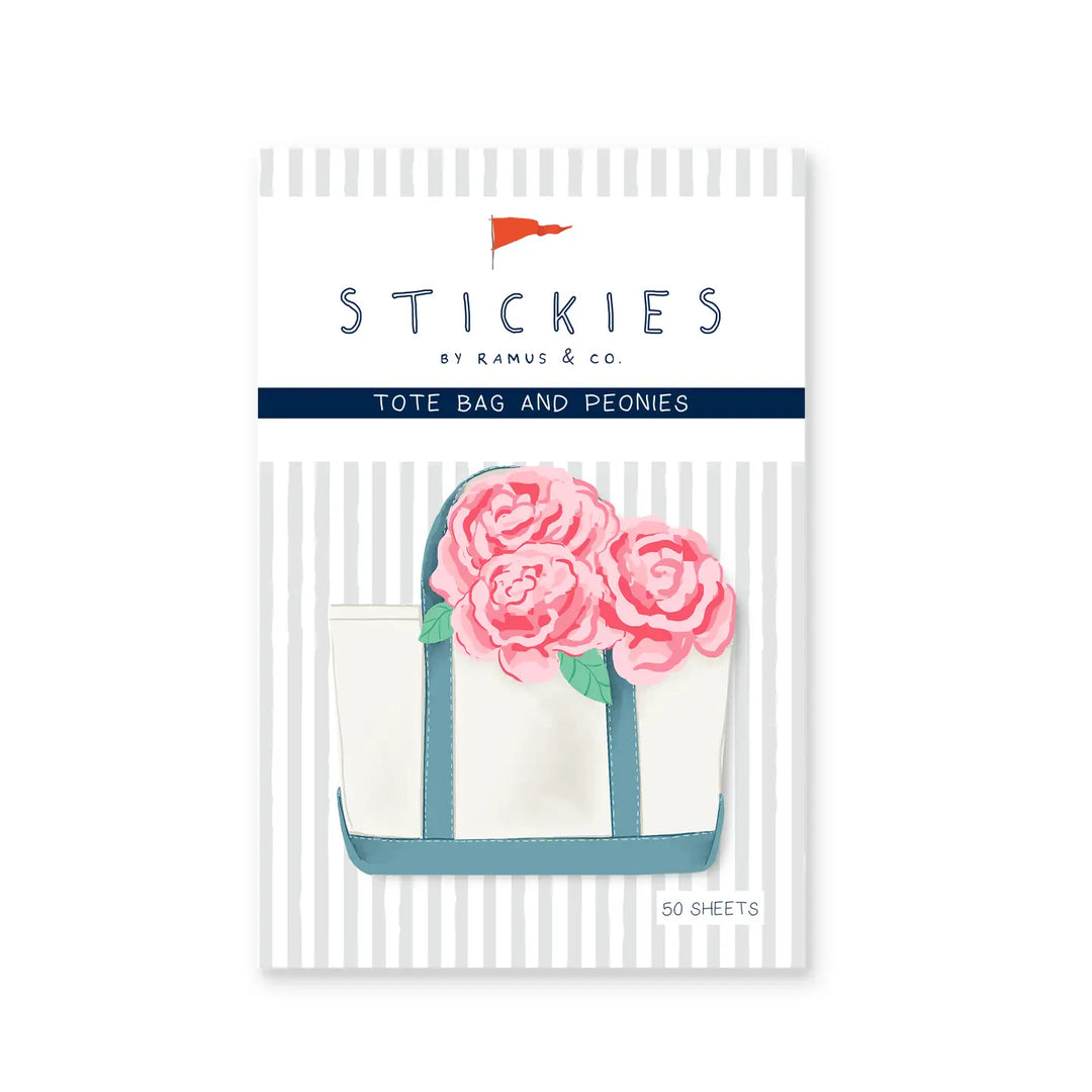 Tote Bag Stickies