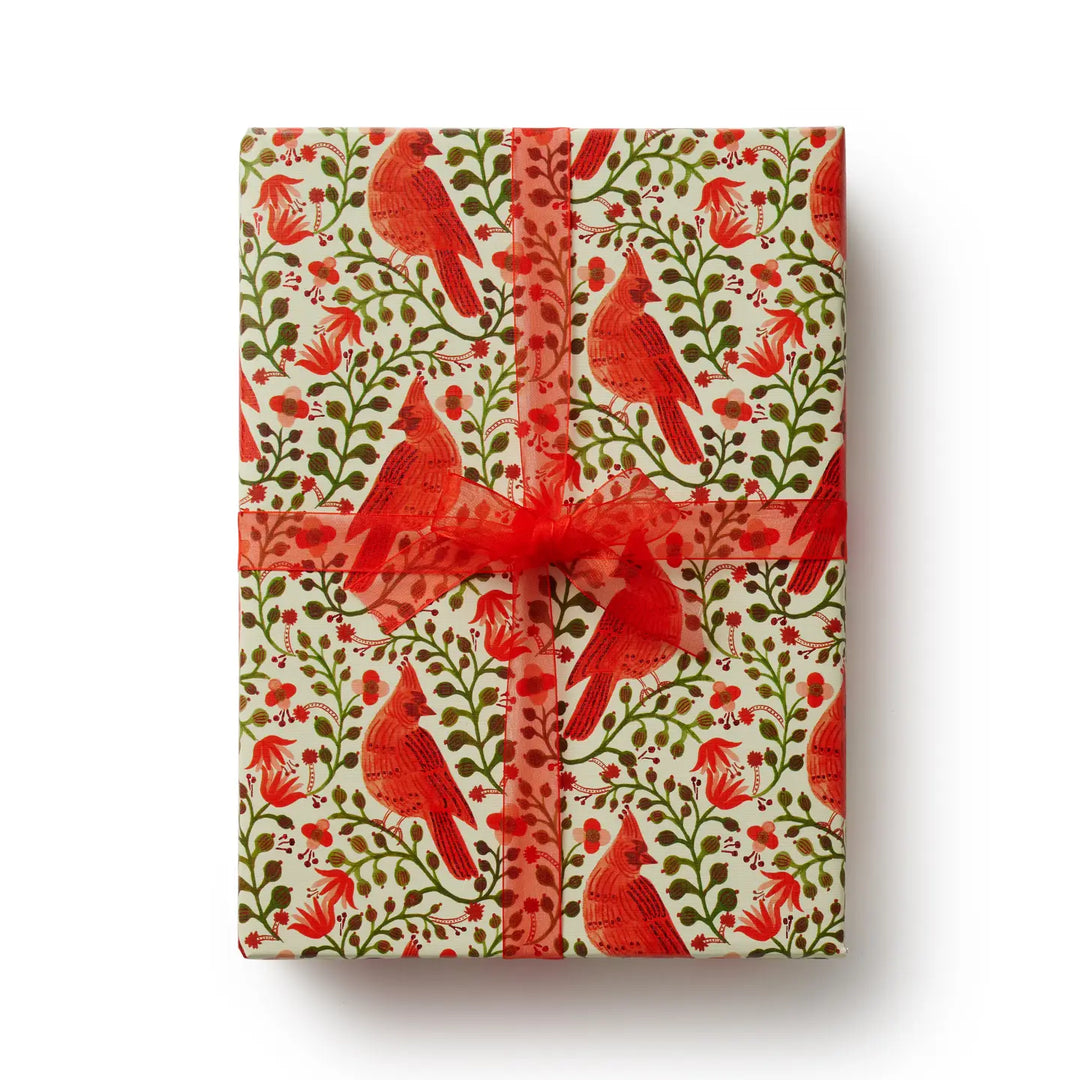 Cardinals Continuous Wrap
