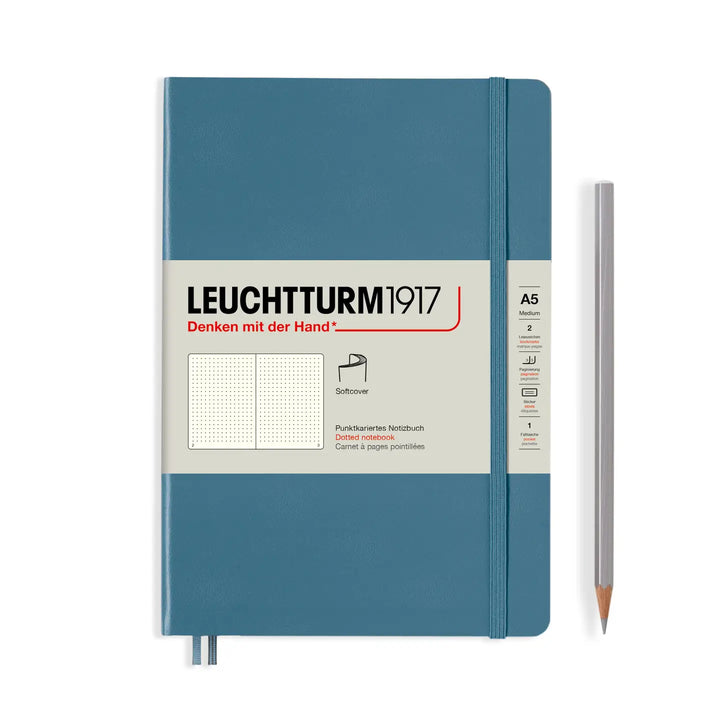 Leuchtturm Notebooks (A5) - Softcover