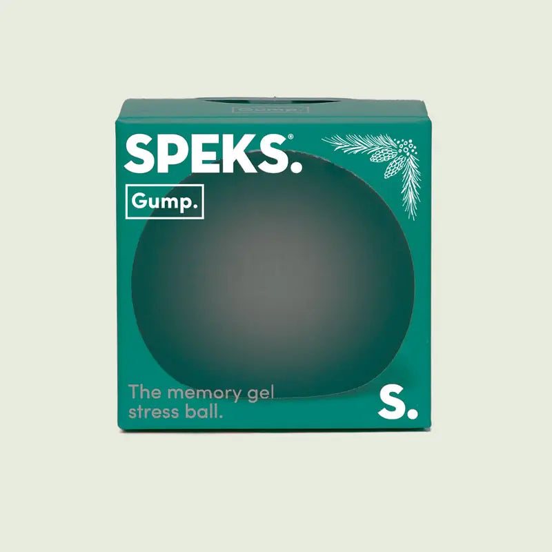 Merry Gump Memory Gel Stress Ball