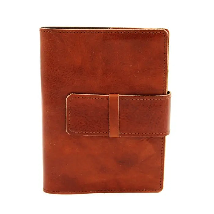 Roma Calfskin Leather Journal