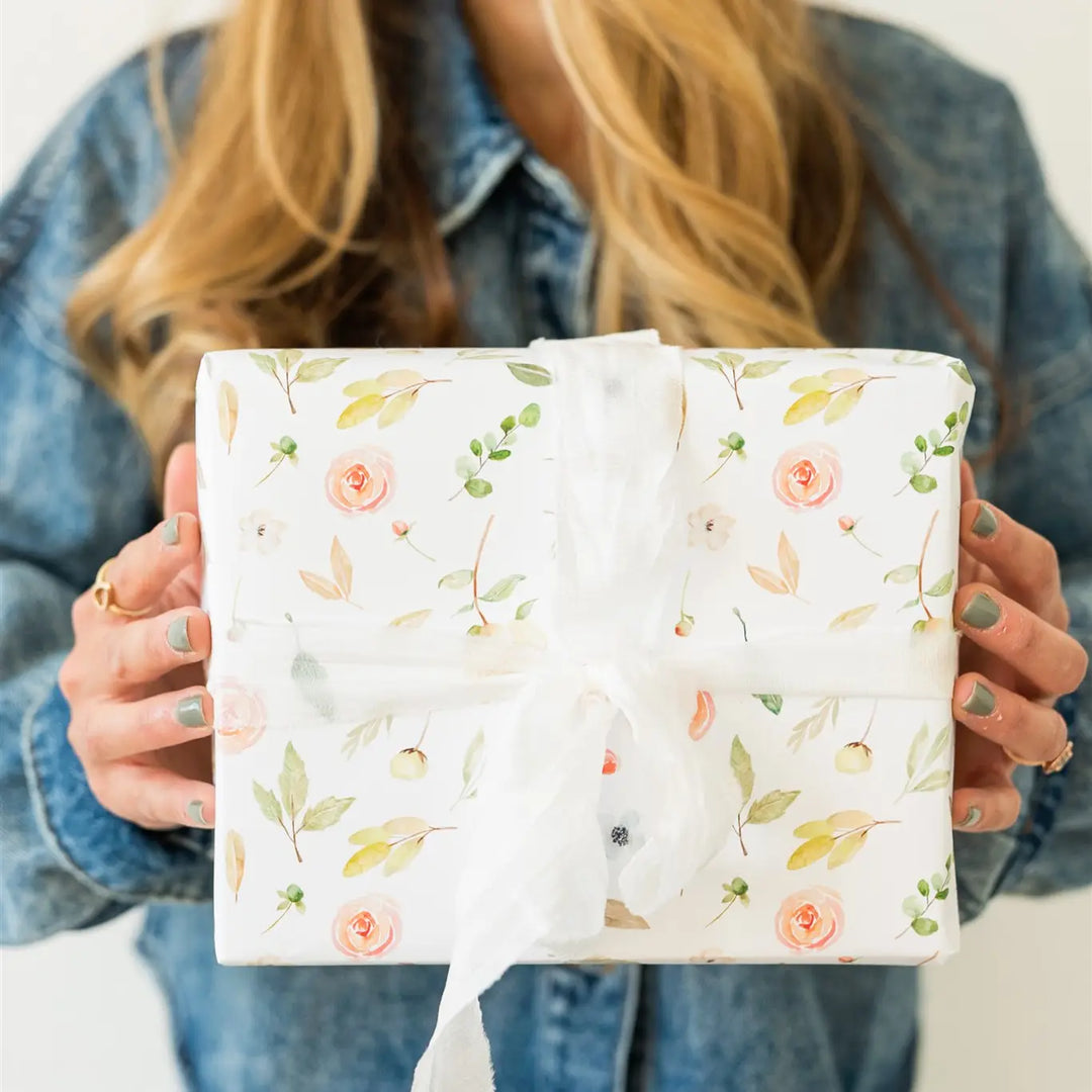 Garden Day Gift Wrap (Roll)