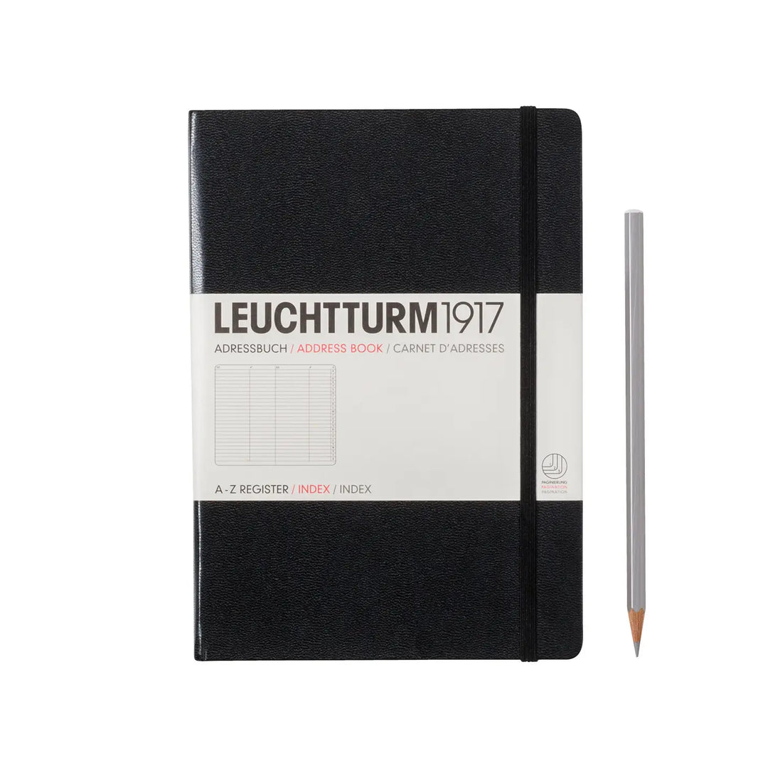 Leuchtturm Address Books - Medium