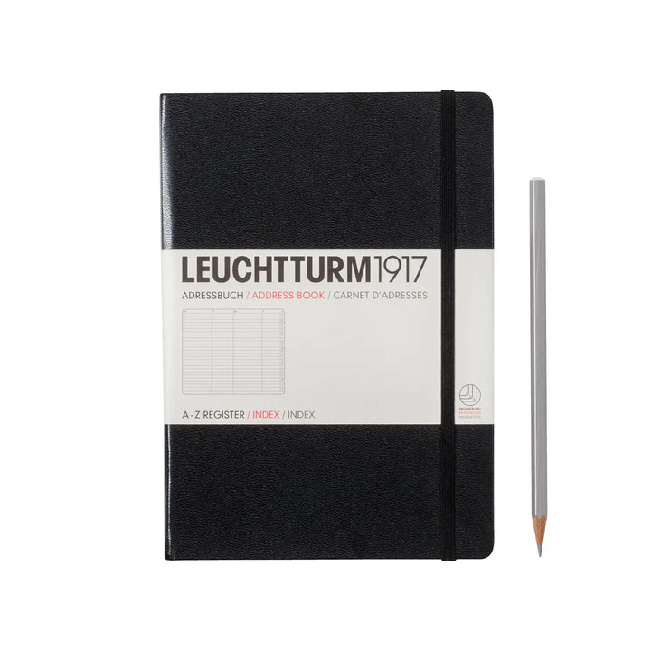 Leuchtturm Address Books - Medium