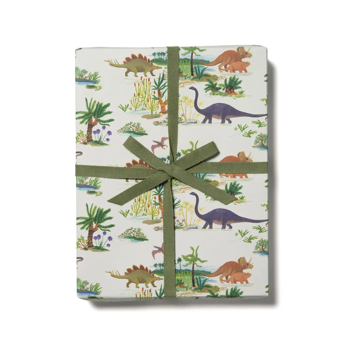 Dinosaurs Wrapping Paper (Roll)