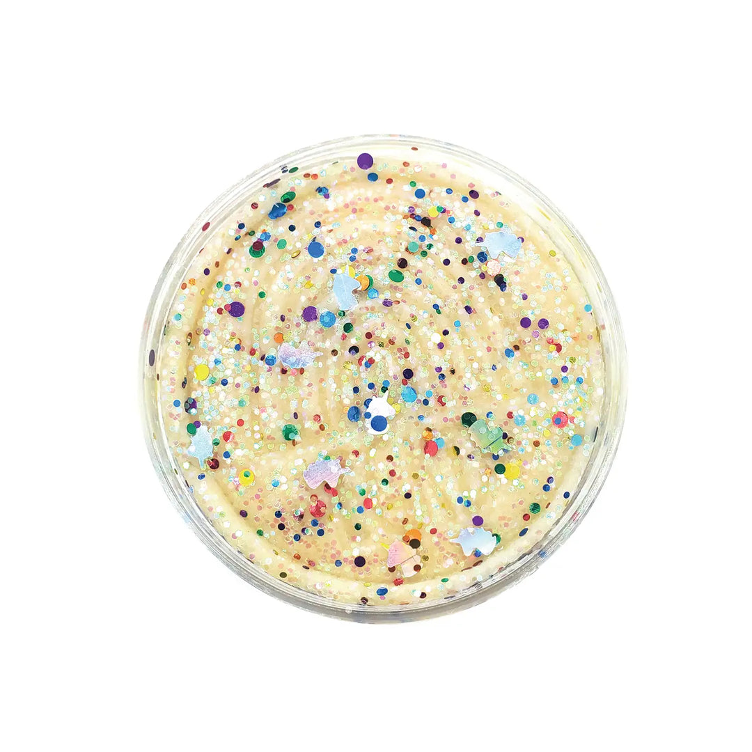 Unicorn Glitter (Vanilla Buttercream) Kidsdough