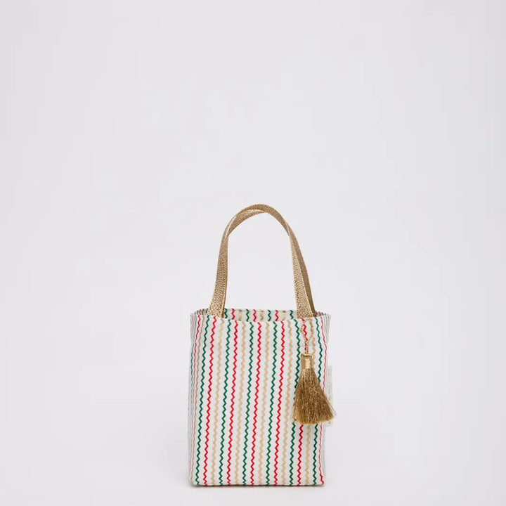 Fabric Gift Bag - Tote Style (Small)