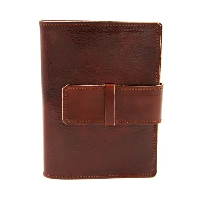 Roma Calfskin Leather Journal