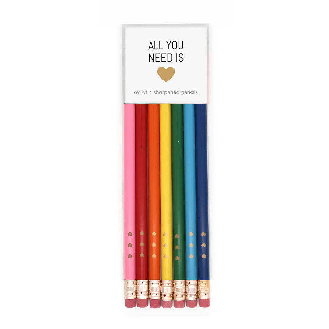 All You Need is Love Set