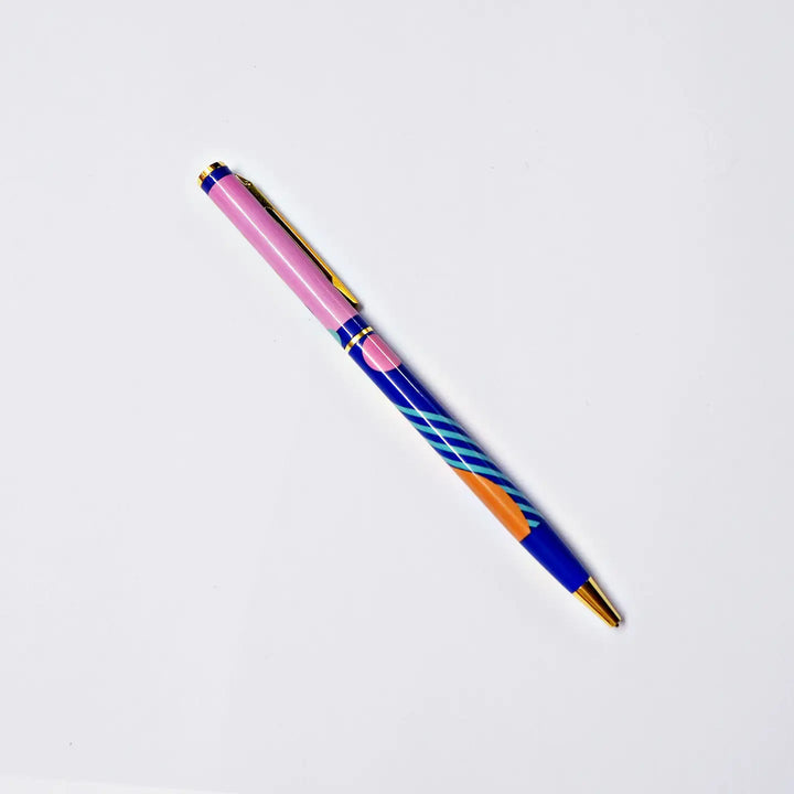 The Completist Fine Ball Point Pen