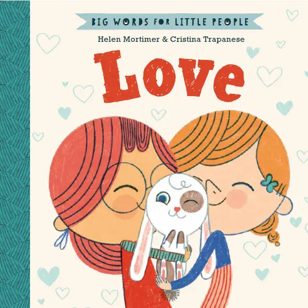 Big Words for Little People: Love