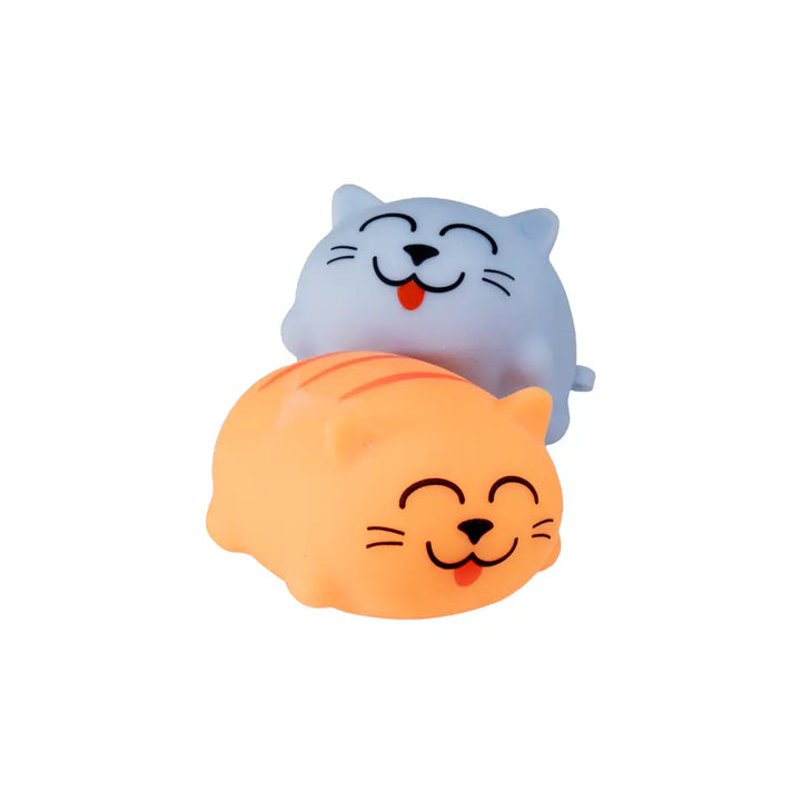 Farm Fresh Chubby Kitties Squishy Toy