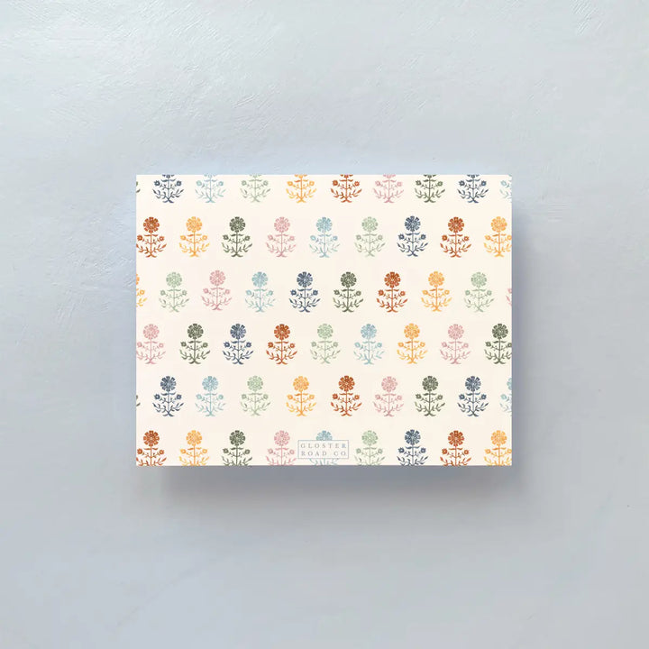 Gerbera Flat Notecards (Set of 10)