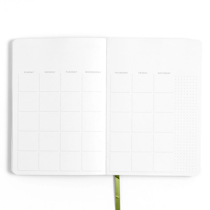 Odessa Petite Planner: Undated