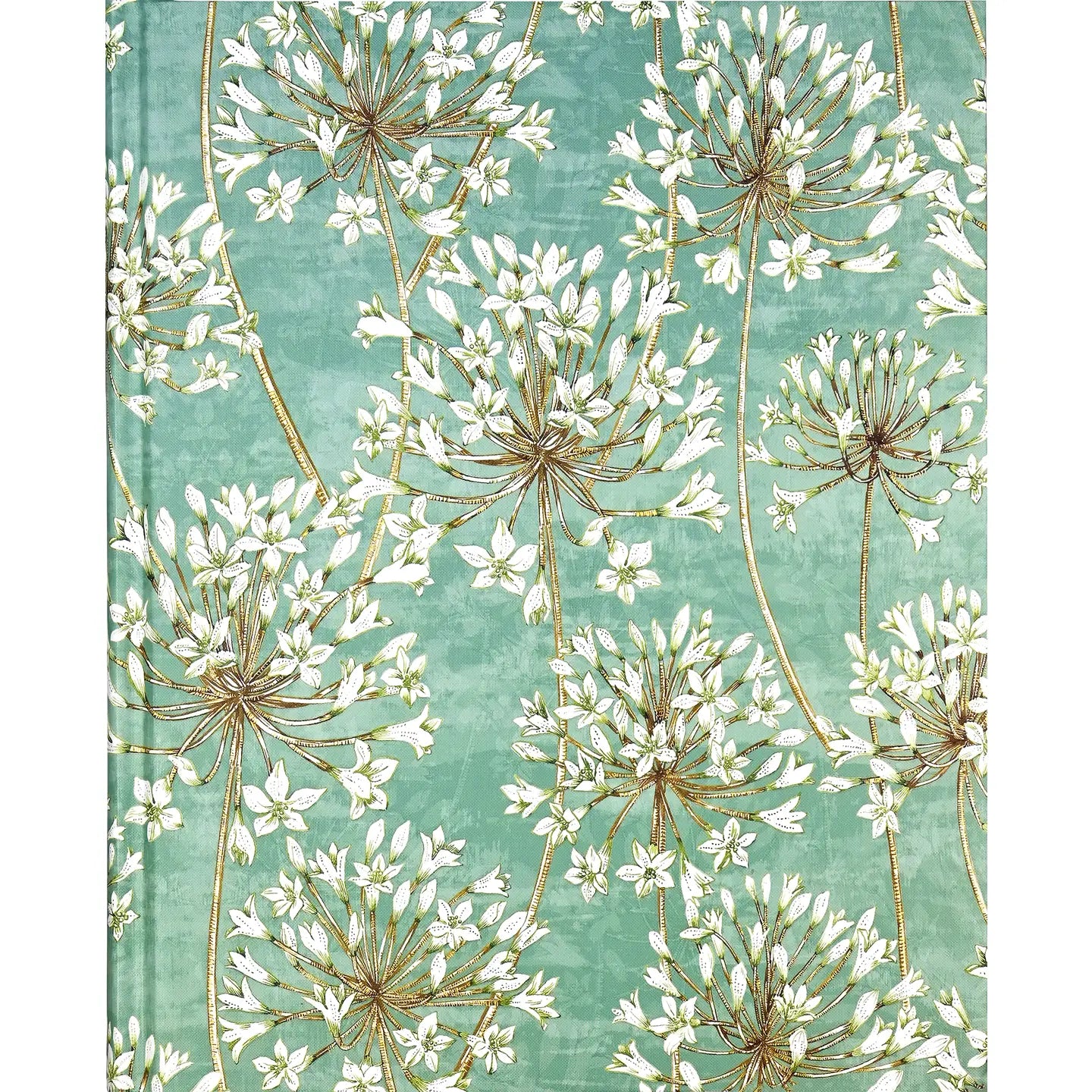 Allium Blossoms Journal - Large – Hitchcock Paper Co.
