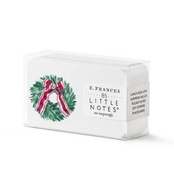 Laurel Wreath Little Notes