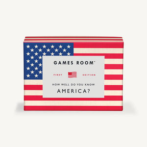 How Well Do You Know America Game