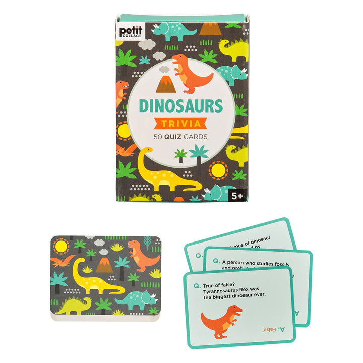 Dinosaurs Trivia Game