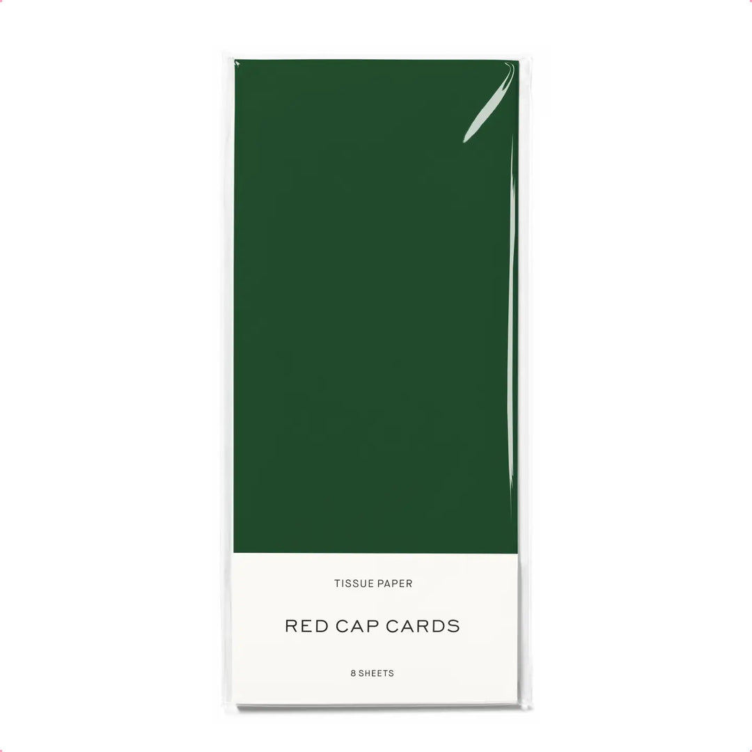 Evergreen Tissue Paper