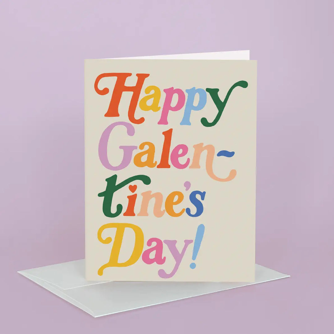 Galentine's Day Card