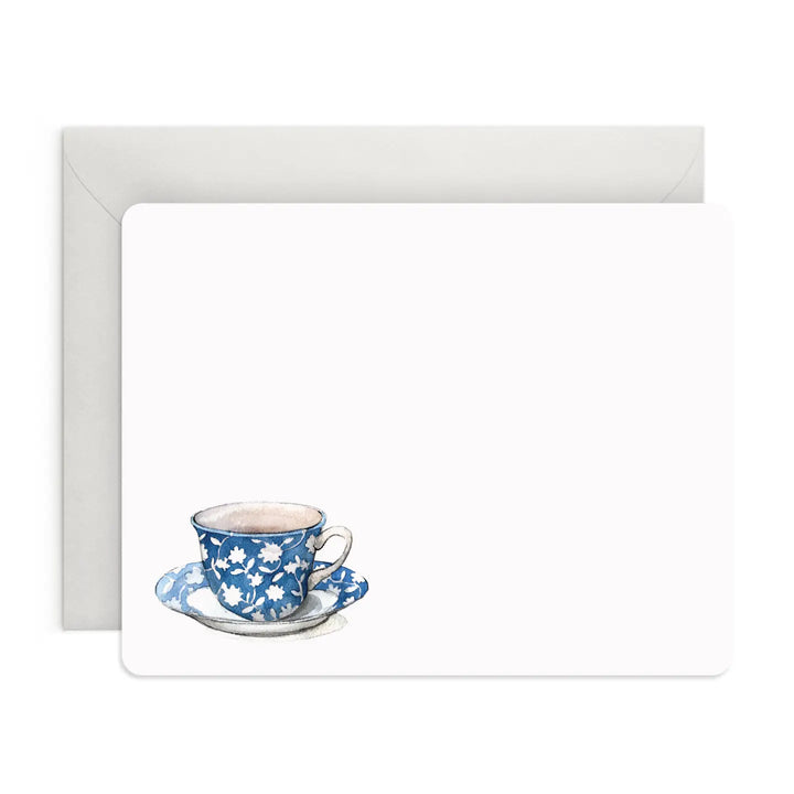 Spot of Tea Flat Notes (Set of 8)