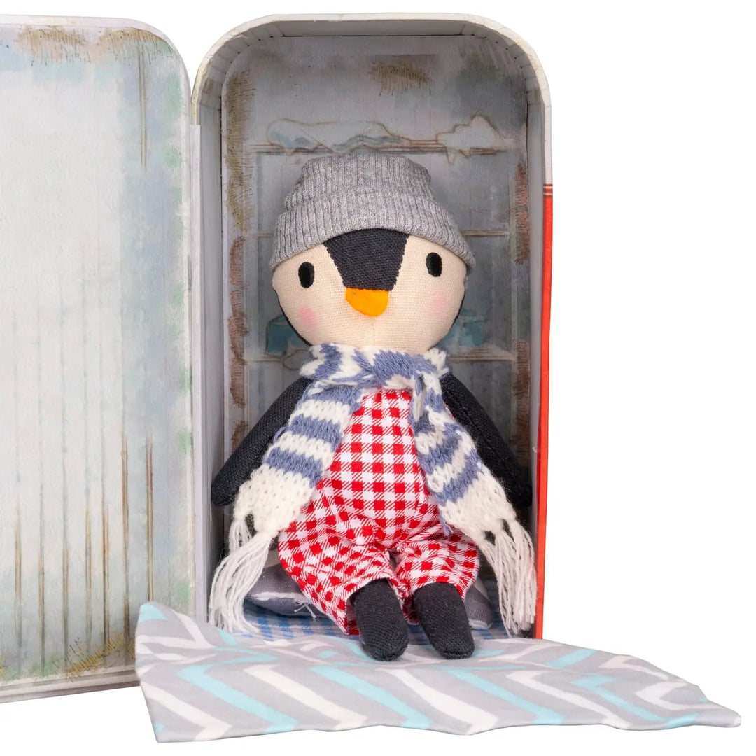 Penguin Boy
