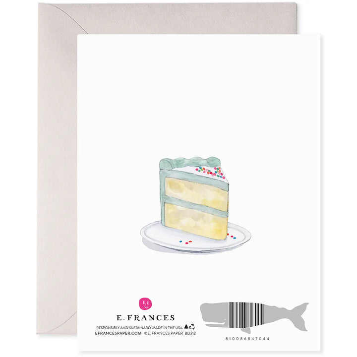 Dog Party Birthday Card