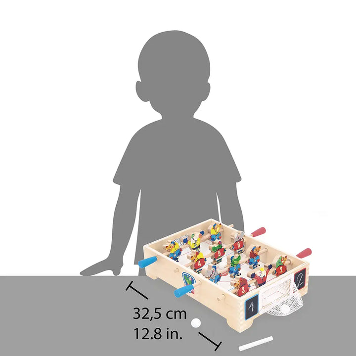 Applepop Mini Table Hockey Game
